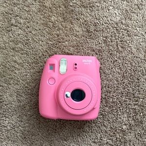 It’s pink gently used!